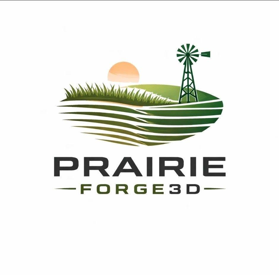 Prairie Cake Toppers logo